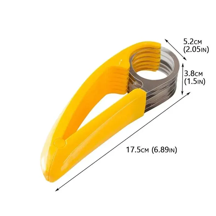 Banana slicer dimensions