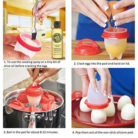 How to use Egg Cooker
