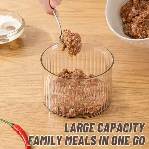 Meatball Press Image 2