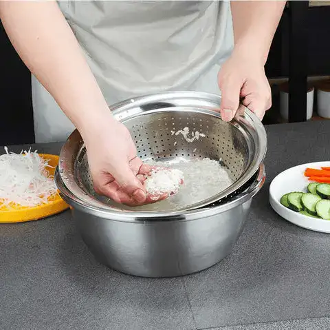 Strainer