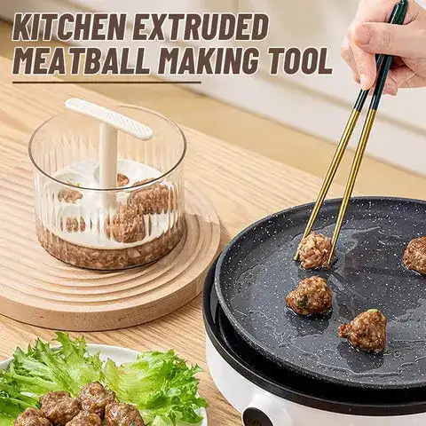 Meatball Press Image