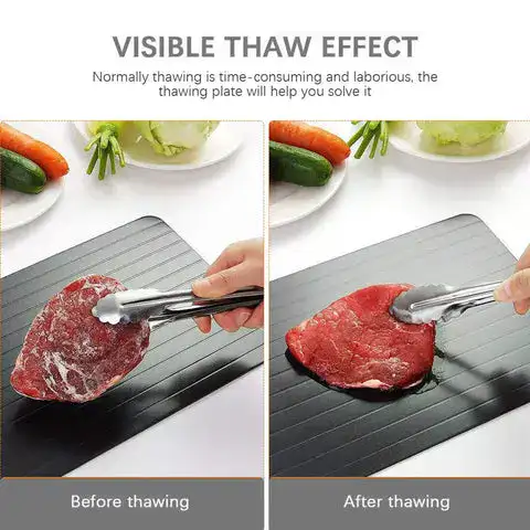 Multiple Items Thawing