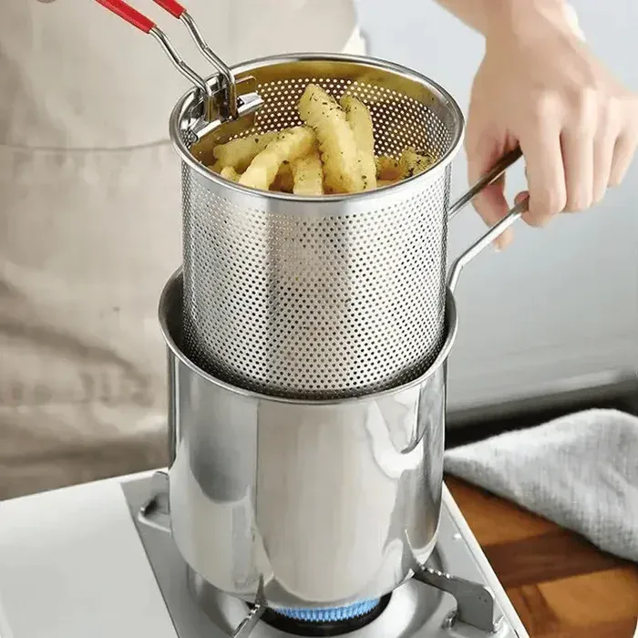 Frying pot image