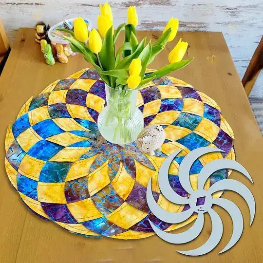 Woven Placemat Example 2