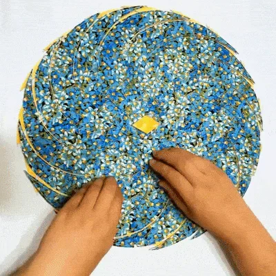 Woven Placemat Example 1