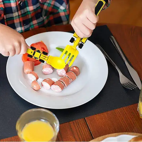 Child-safe dinnerware
