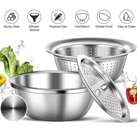 Stainless steel material