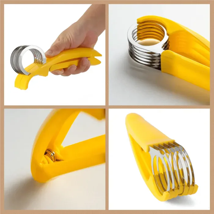 Banana slicer size