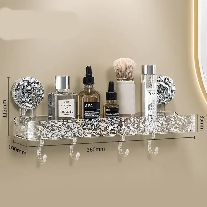 Rectangle shelf