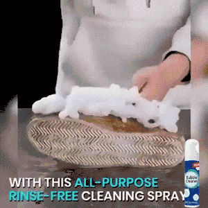 Kitchen Cleaning Solution