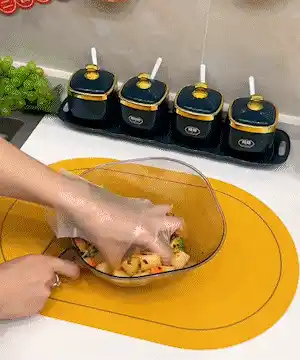 Bowl Design Usage