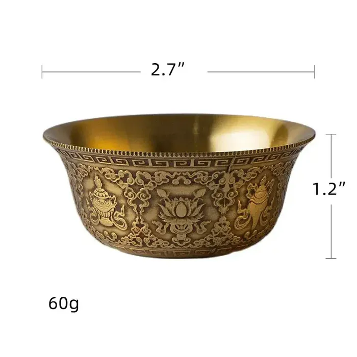 Details of the Offering Bowl