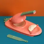 New Dumpling Mold Pressure 2 in 1 - Image 4