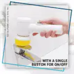 Magic Electric Cleaning Brush USB rechargeable - Image 9