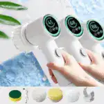 Magic Electric Cleaning Brush USB rechargeable - Image 2