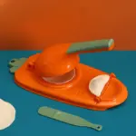 New Dumpling Mold Pressure 2 in 1 - Image 2