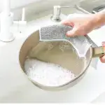 Double Stainless Steel Scrubber - Image 5