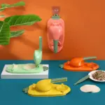 New Dumpling Mold Pressure 2 in 1 - Image 6