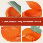 New Dumpling Mold Pressure 2 in 1 - Image 8