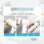 Magic Electric Cleaning Brush USB rechargeable - Image 7