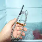 Long Flexible Refrigerator Scrub Brush - Image 3