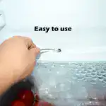Long Flexible Refrigerator Scrub Brush - Image 6