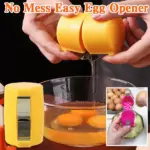 No Mess Easy Egg Opener