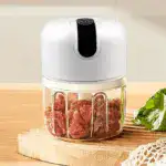 USB Rechargeable Mini Electric Chopper - Image 5