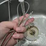 Long Flexible Refrigerator Scrub Brush - Image 7