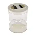 Pickle and Olives Jar Container with Strainer - Image 11