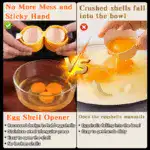 No Mess Easy Egg Opener - Image 6