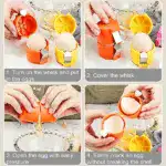 No Mess Easy Egg Opener - Image 8
