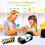DIY Kitchen Sushi Maker Roller - Image 4