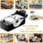 DIY Kitchen Sushi Maker Roller - Image 7