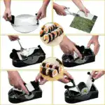 DIY Kitchen Sushi Maker Roller - Image 5