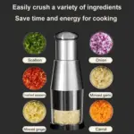 Pressed Garlic Chopper - Image 5