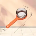 Double-sided Stainless Steel Blade Peeling Knife With Storage Box - Image 8
