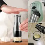 Pressed Garlic Chopper - Image 4