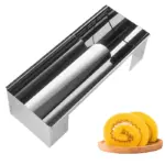 U-shaped Adjustable Cake Mold - Image 4